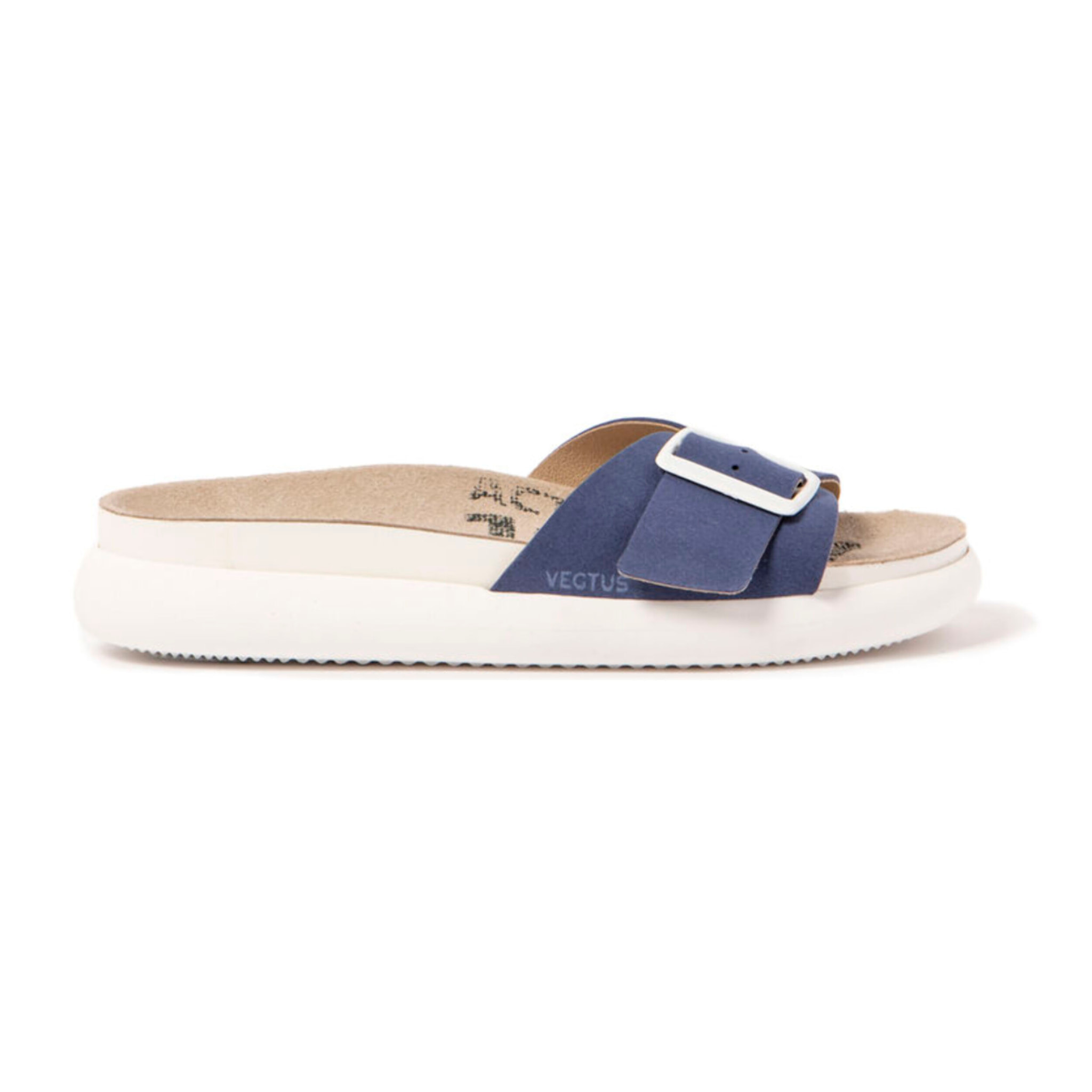 Chanclas para Mujer - VEGTUS Thar Navy