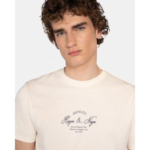 CAMISETA ROYAL LOGO