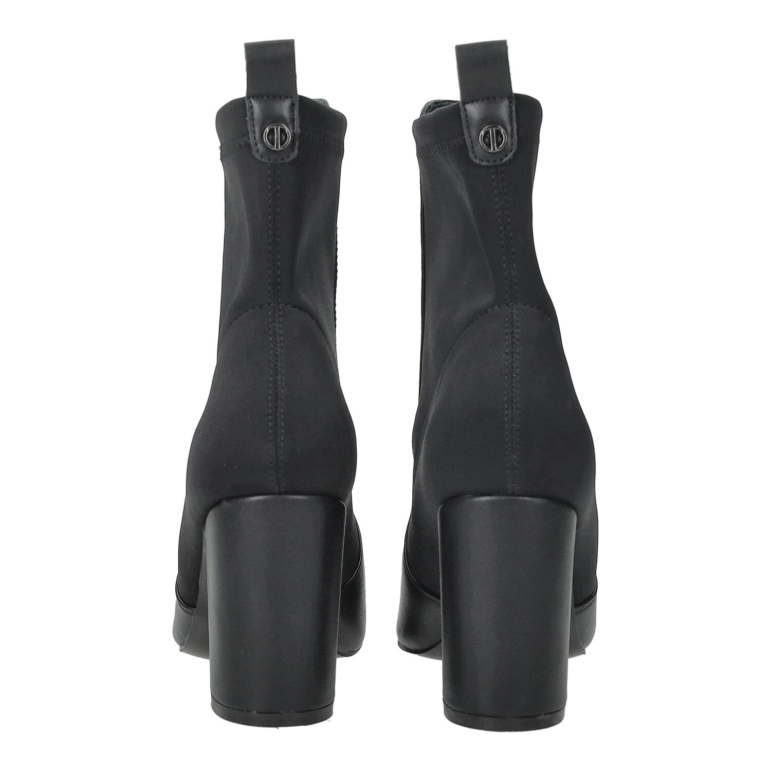 Stivaletti Donna Tata Italia Nero