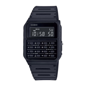 Reloj Casio CA-53WF-1BEF Unisex Digital Cuarzo con Correa de Resina