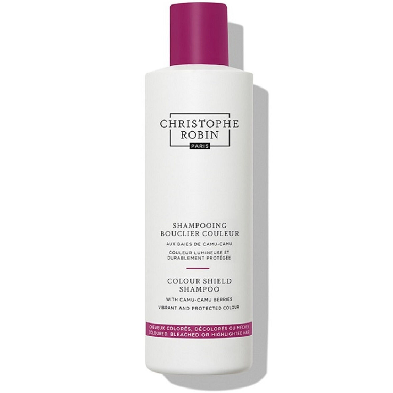Shampooing Bouclier Couleur - Aux Baies de Camu-Camu 250ml