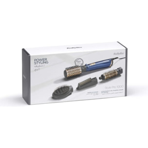 Brosse soufflante BABYLISS AS965E Style Pro 1000