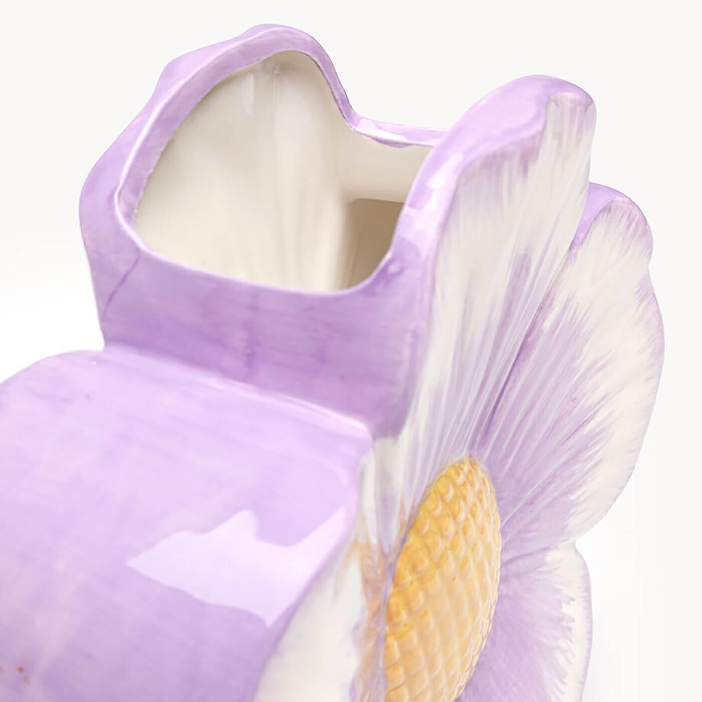 Vase Blossom Dream violet Kare Design