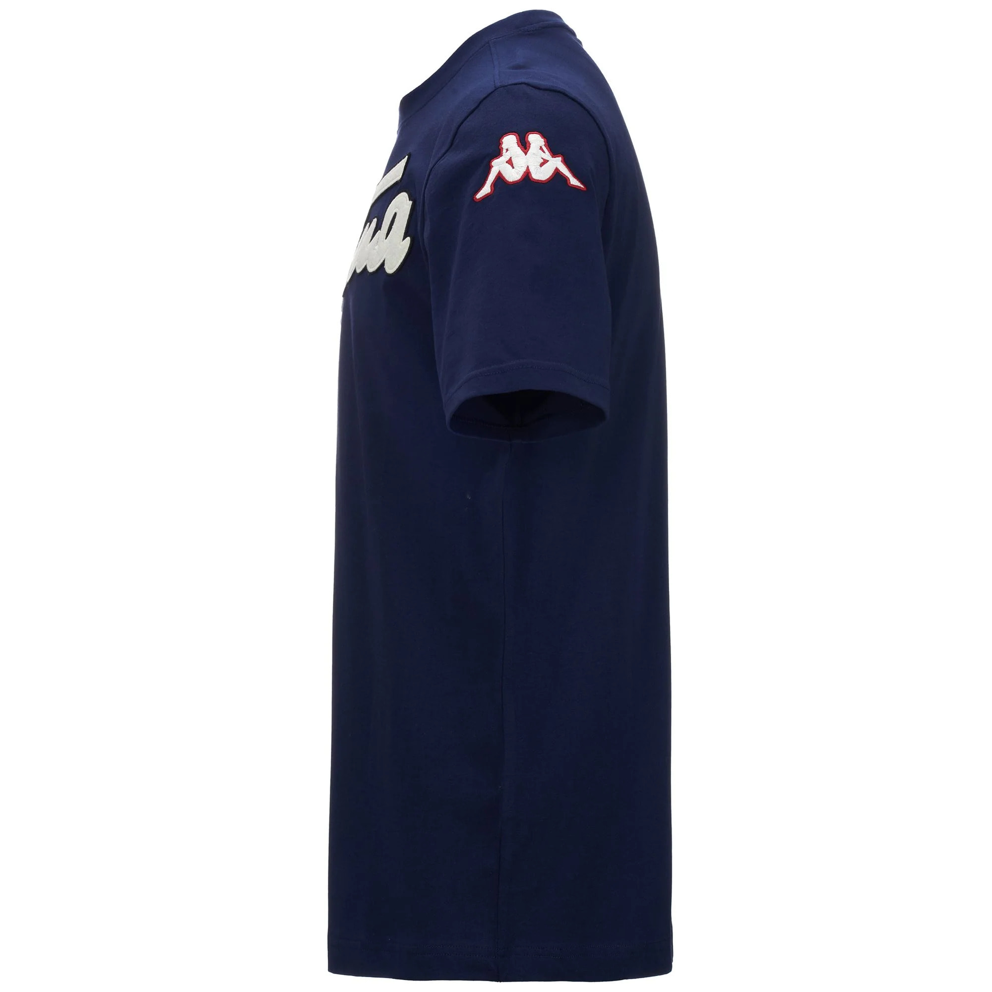 T-Shirts & Top Kappa Uomo EROI TEE CORTINA Blu