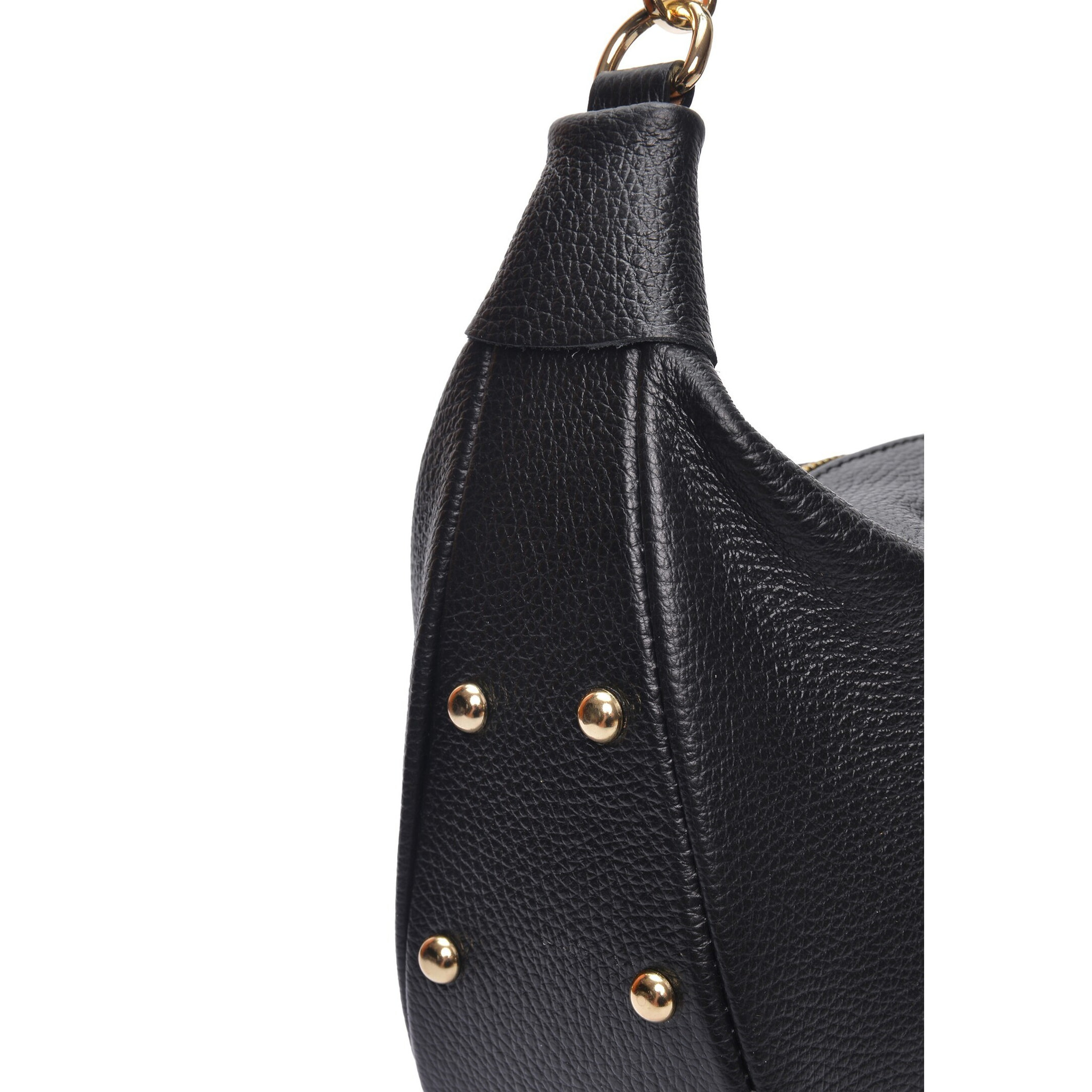 Borsa a tracolla Anna Luchini Nero