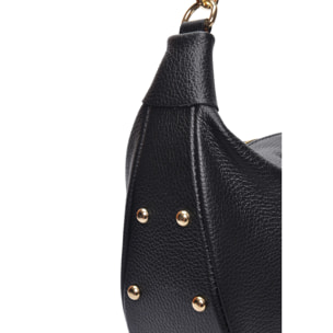 Borsa a tracolla Anna Luchini Nero