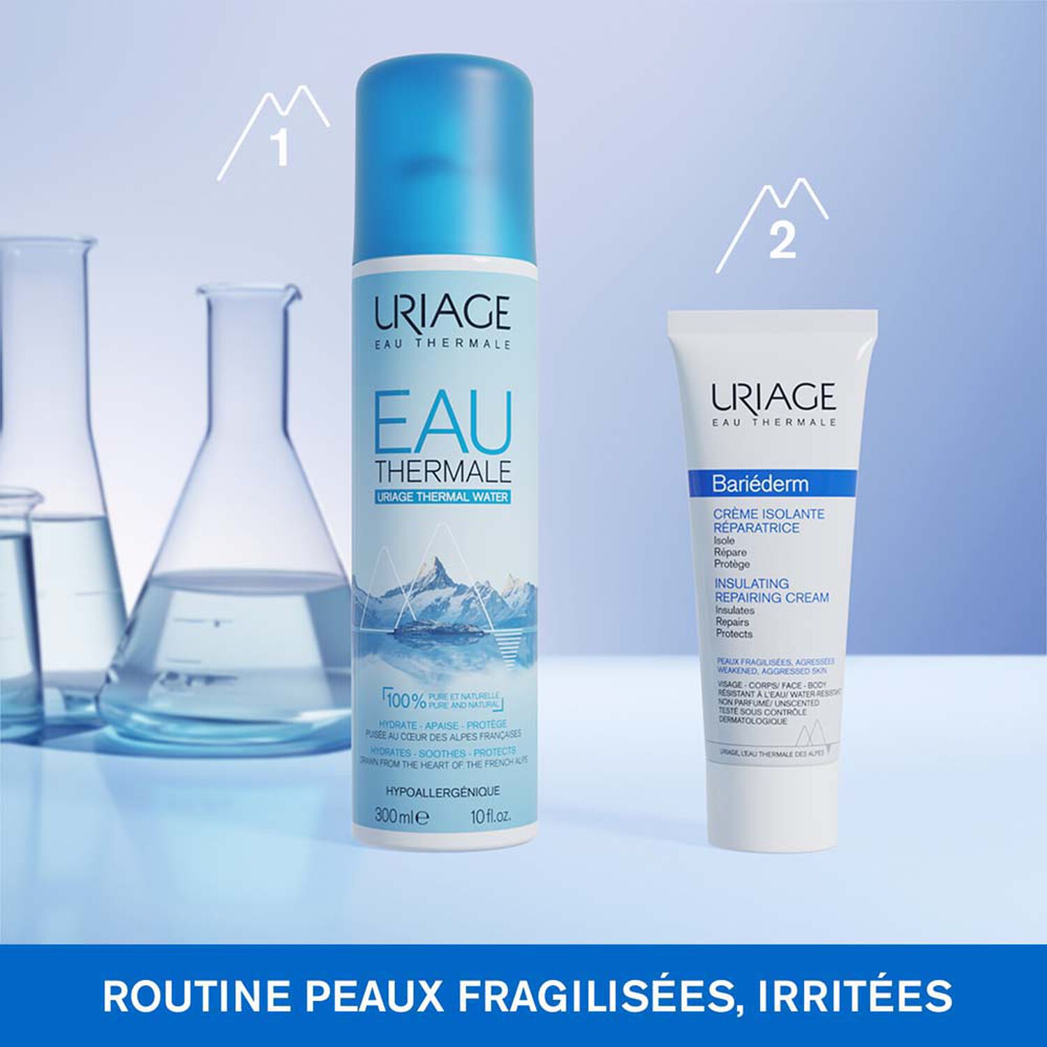 Bariéderm - Crème Isolante Réparatrice - Visage, Corps & Mains 75 ml