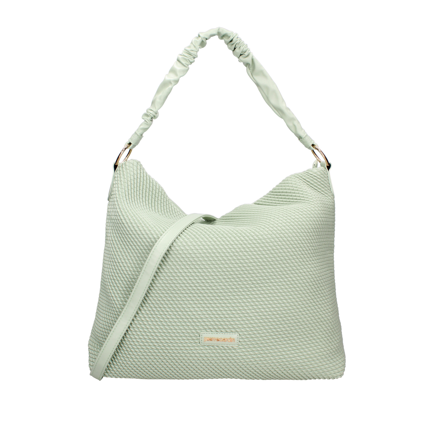 Borsa a spalla  da donna Poliuretano In Poliuretano 40x33x12 cm