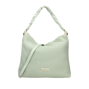 Borsa a spalla  da donna Poliuretano In Poliuretano 40x33x12 cm