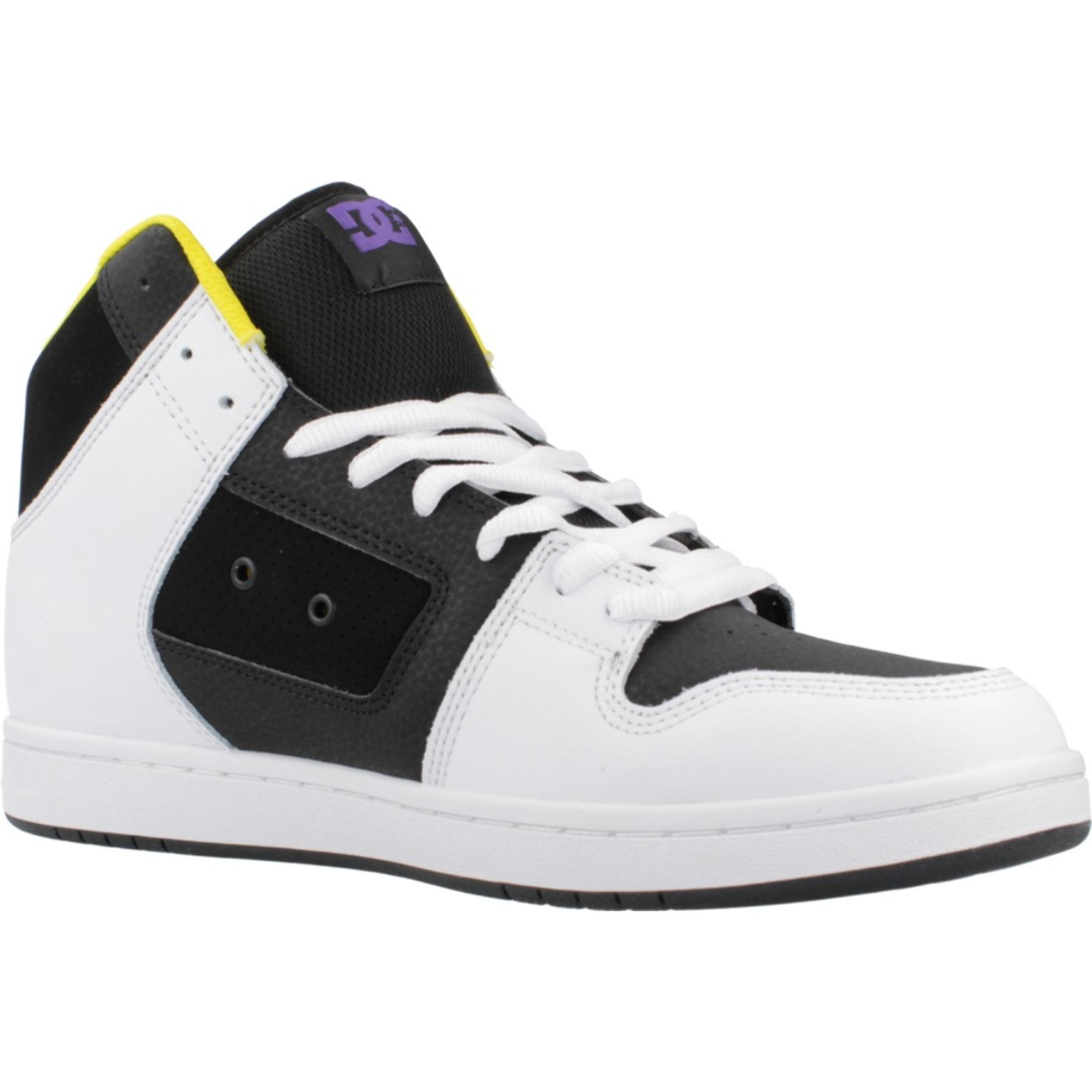 SNEAKERS DC MANTECA 4 HI