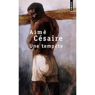 Cesaire | Une tempête, d'après La Tempête de Shakespeare | Livre d'occasion