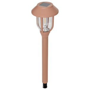 Balise d'extérieur Aoda H43cm solaire