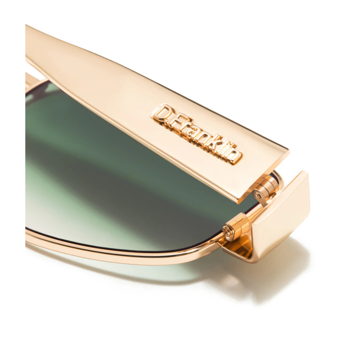 Gafas De Sol D. Franklin Cuprum Round