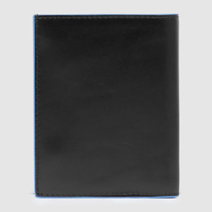 Piquadro Portafogli uomo verticale in pelle