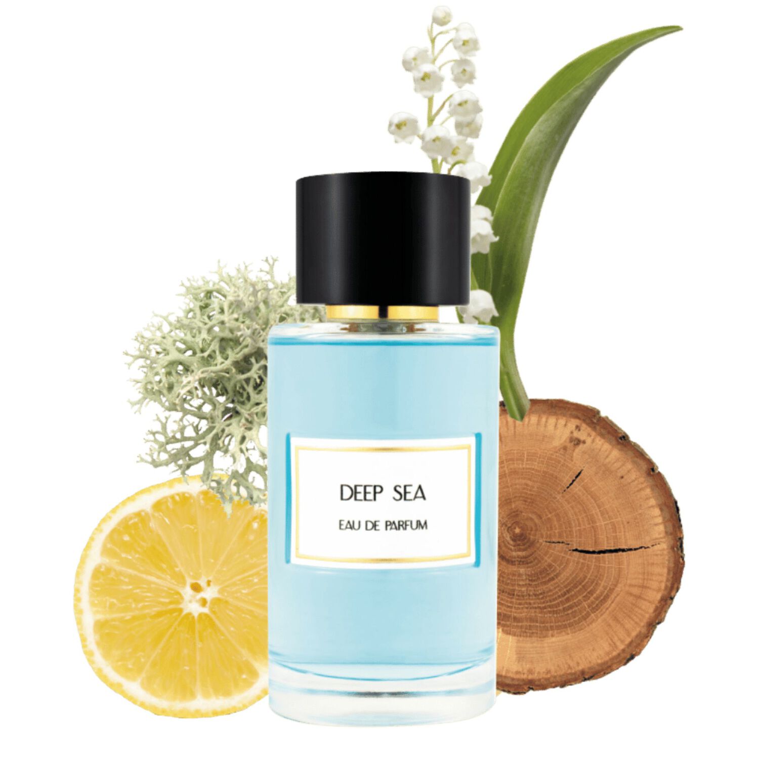 Deep Sea - Eau de Parfum 100 ml