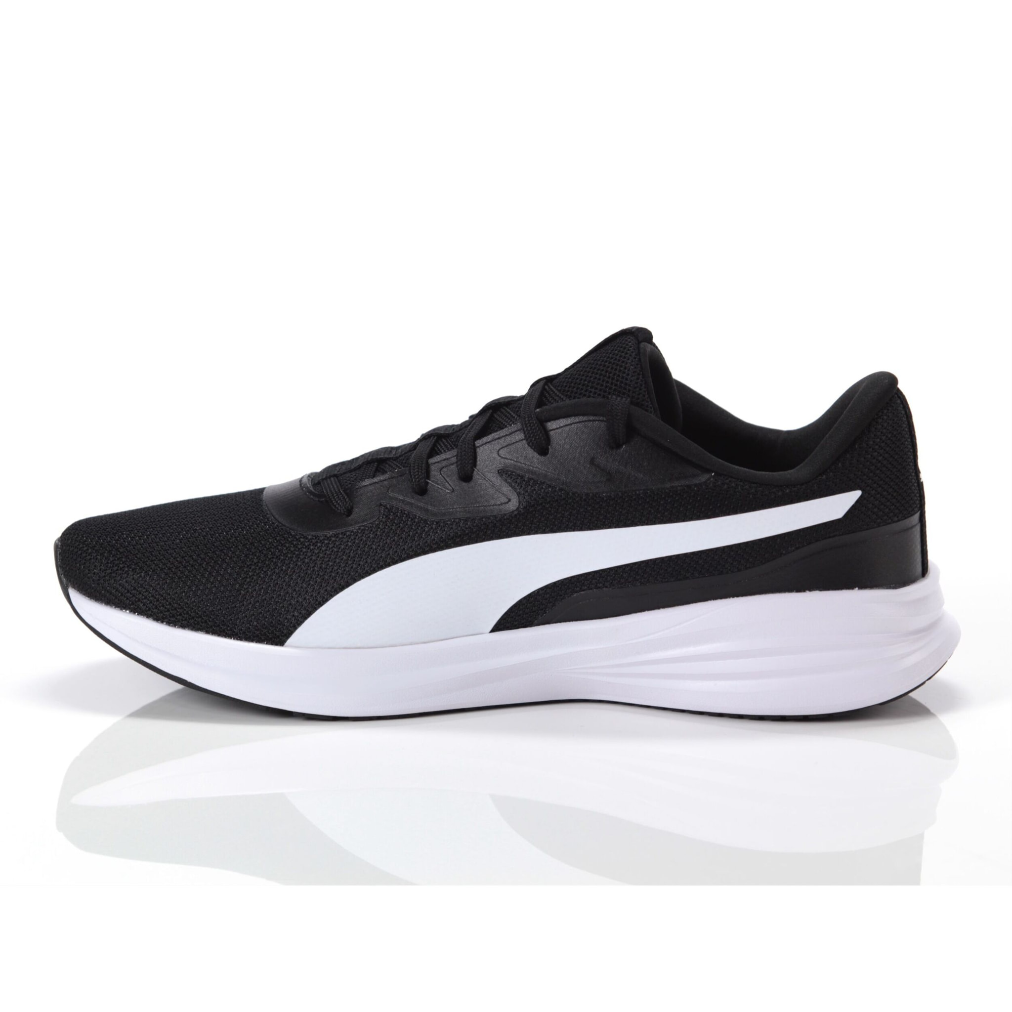 Sneakers Puma Night Runner Nero