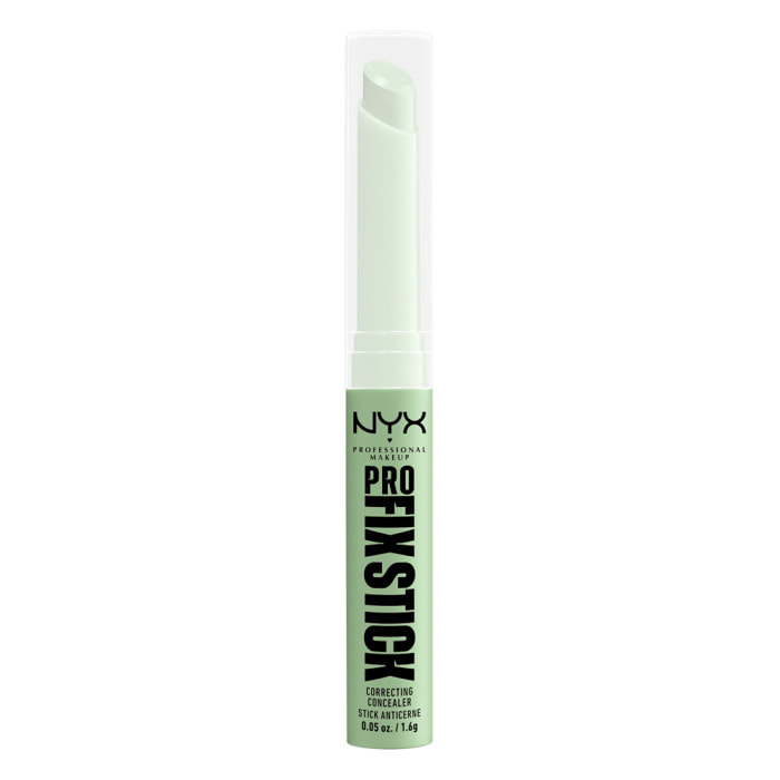 NYX Professional Makeup Stick Correcteur Anti-Cernes Pro Fix Stick Green