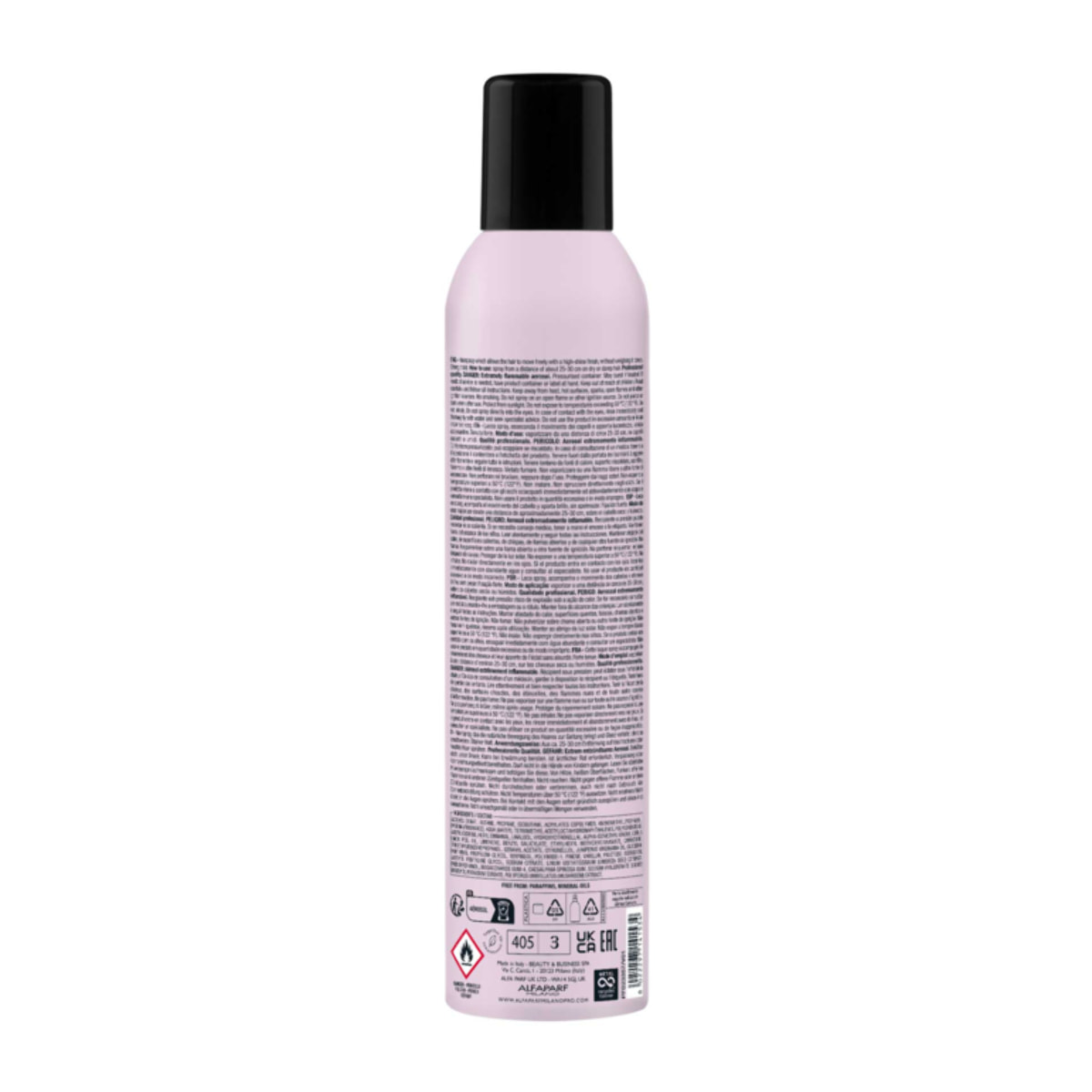 ALFAPARF MILANO Semi Di Lino Style & Care Original Hairspray 300ml
