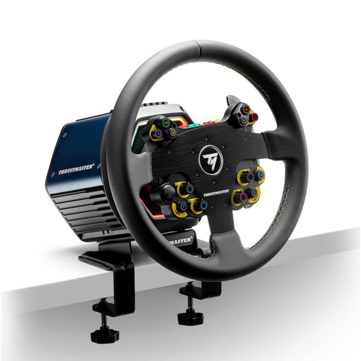 Volant THRUSTMASTER Evo Racing 32R Leather