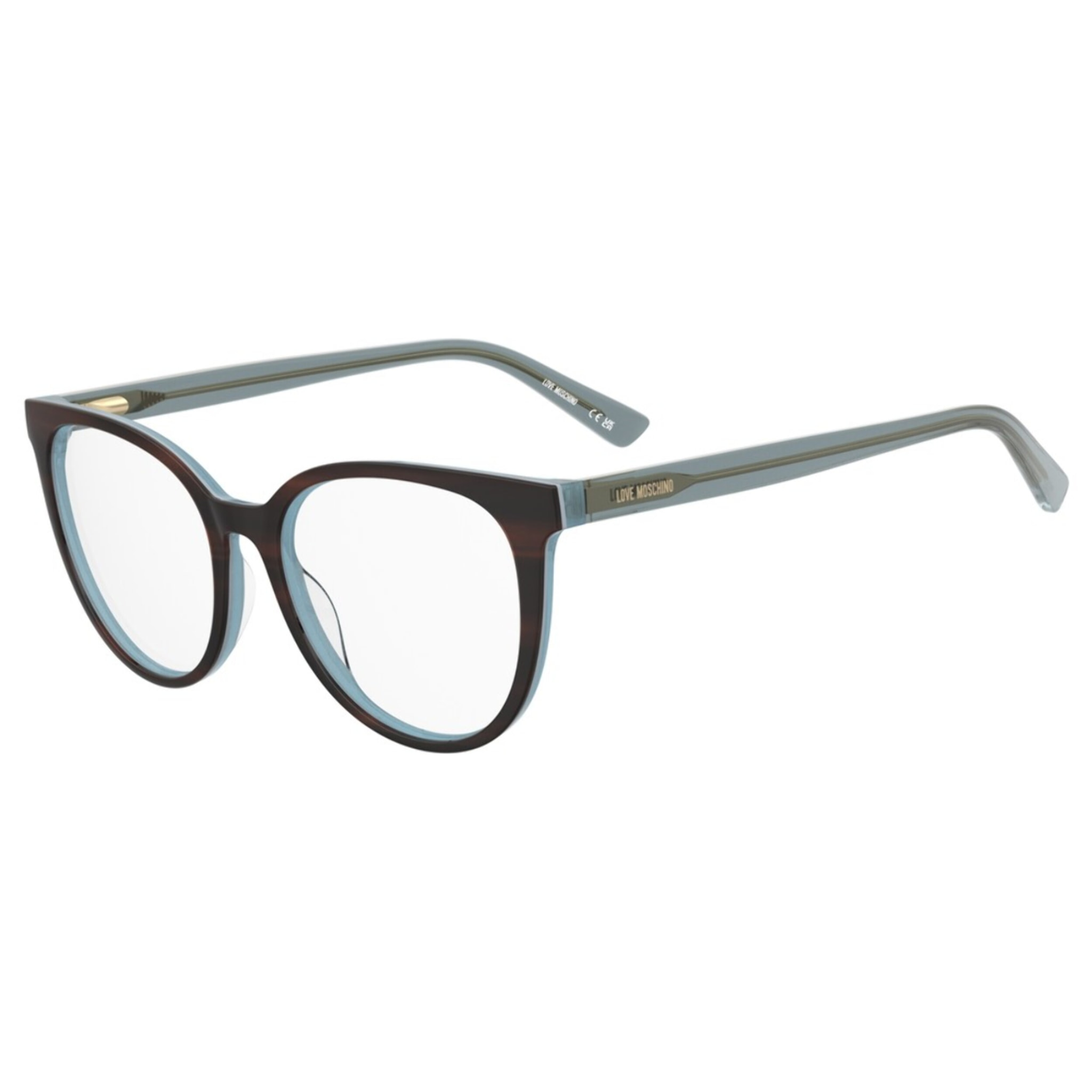 Gafas de Vista Love Moschino MOL679 OFD 52 de Acetato Mujer 52 mm