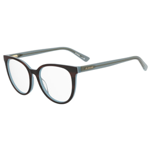Gafas de Vista Love Moschino MOL679 OFD 52 de Acetato Mujer 52 mm