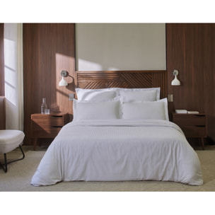 Housse de couette 100% satin de coton 90 fils_amboise