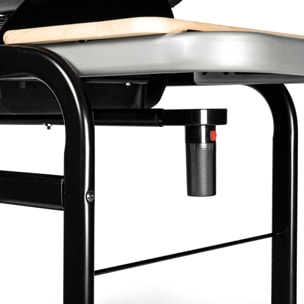 Barbecue au charbon de bois VULCANO 2600
