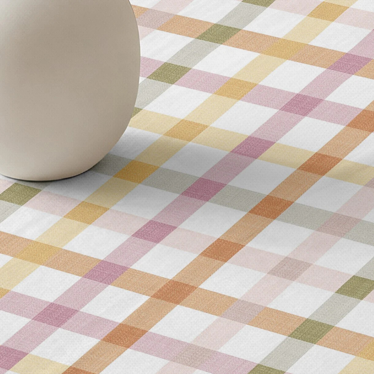 Nappe ronde anti-taches Holden