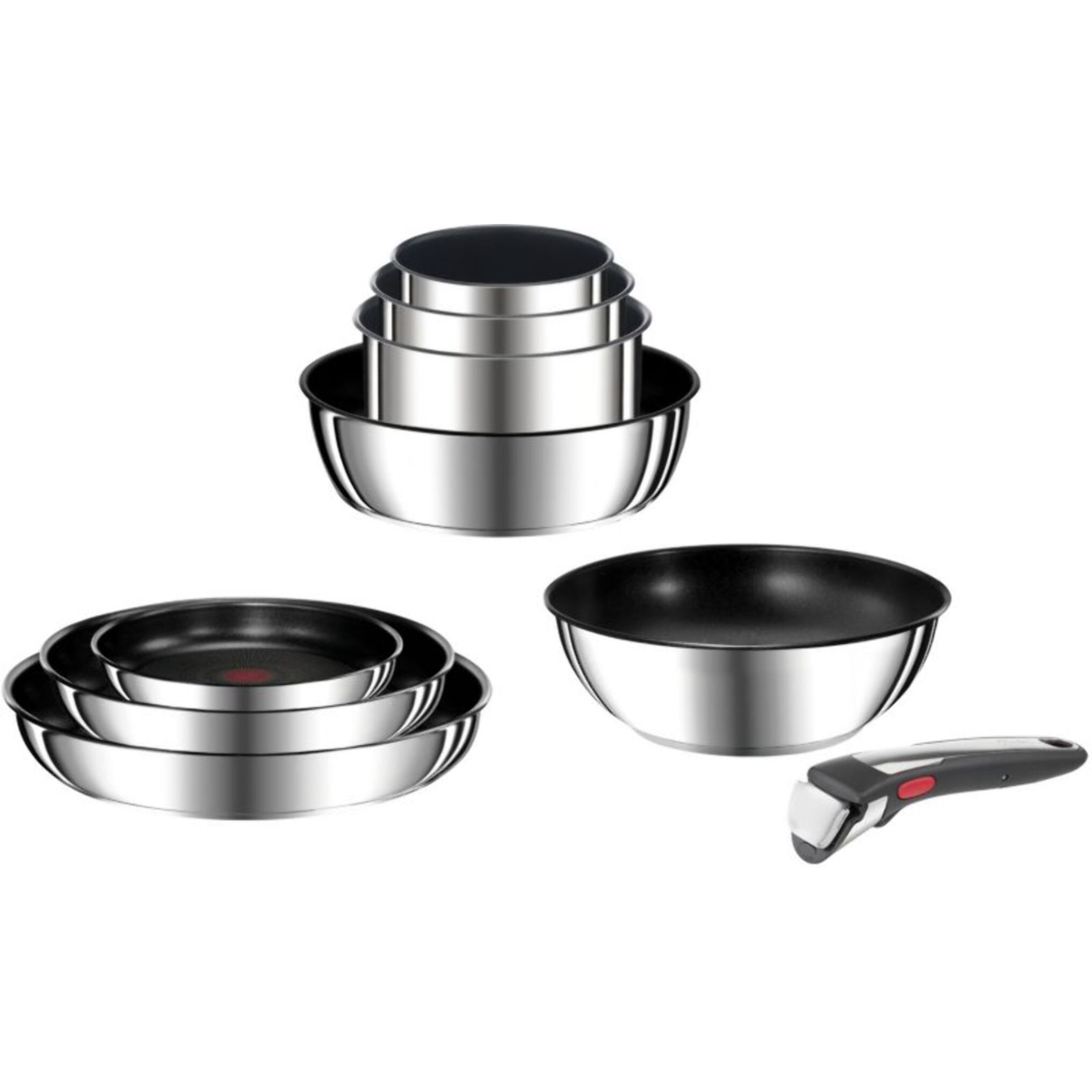Wok TEFAL Ingenio Preference L9737702 26cm
