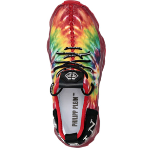 PHILIPP PLEIN Runner Hyper $hock Tie dye