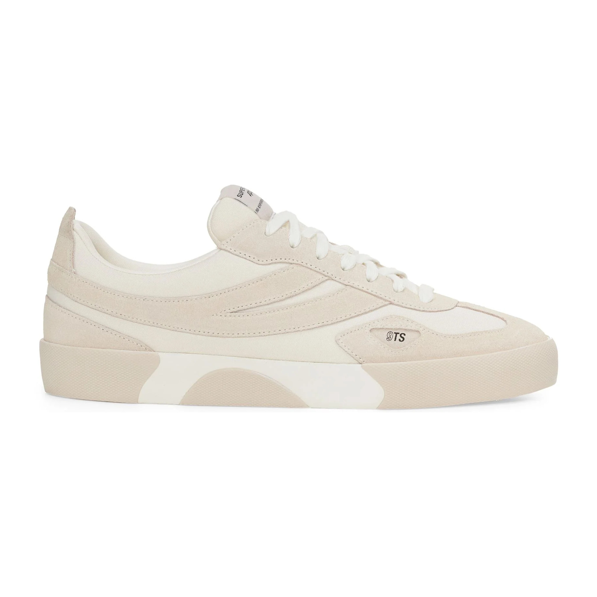 Sneakers Superga Uomo/Donna Bianco 1499 9TS COURT