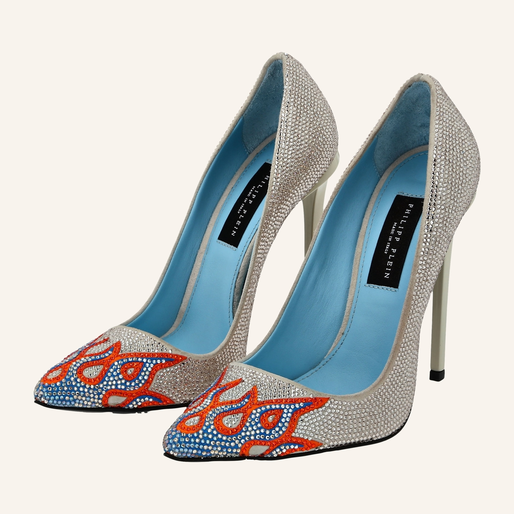 PHILIPP PLEIN Pumps FLAME