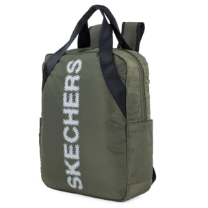 Mochila Casual/Ocio Skechers Griffinc Verde Kaki