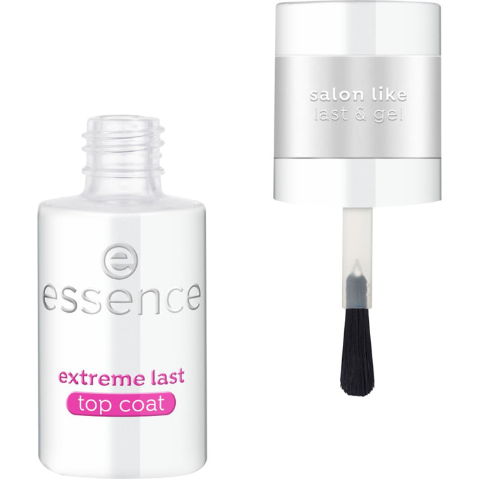 Top Coat Extreme Last 01 - Top Coat Ultra Longue Tenue