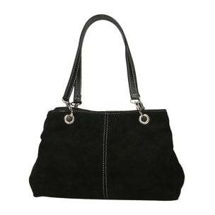 Chicca Borse Borsetta Pochette Nero
