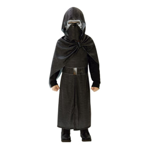 DISFRAZ KYLO REN DELUXE 5-6 AÑOS