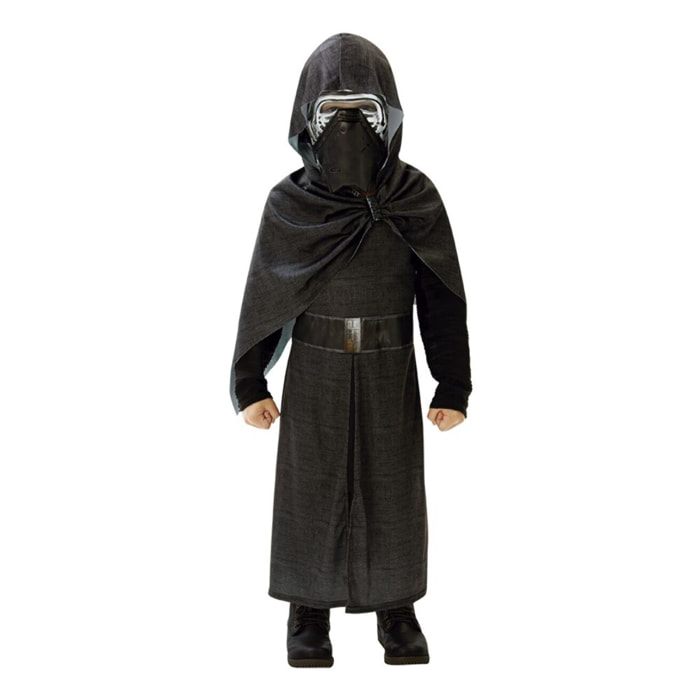 DISFRAZ KYLO REN DELUXE 5-6 AÑOS