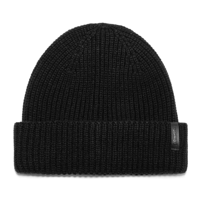 Gorro Corto Urbano 535 Trawler Beanie en Negro D.Franklin