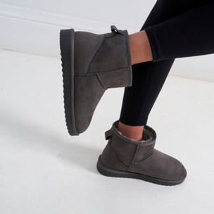 Stivaletto Mandèl Grigio