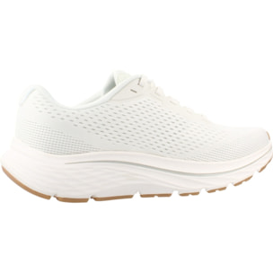 Sneakers De  Mujer 129052s Go Run Consistent 3 Rushlin Blanco