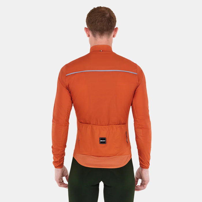 Ready To Ride Wind Jacket - Rouille