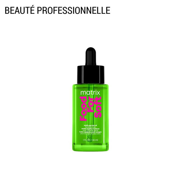 Food For Soft - Huile-Sérum Multi-Usages