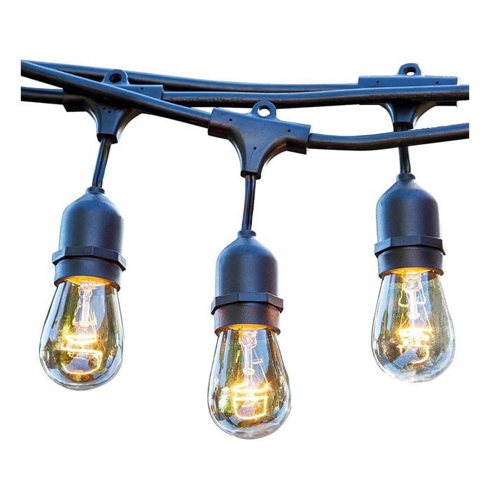 Guirlande connectable MAFY 250 ampoules E27 102M