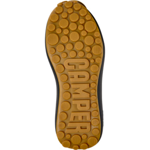 Ballerine - CAMPER Pelotas Athens - Nero - Pelle liscia