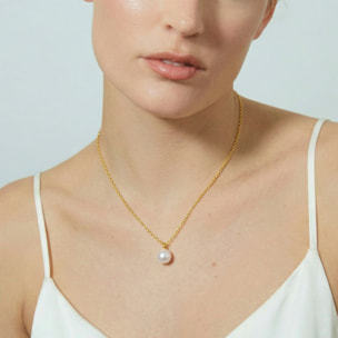 Collar Talori acabado oro amarillo 18k