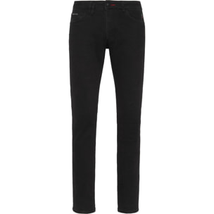 PHILIPP PLEIN Jeans Straight Cut LION