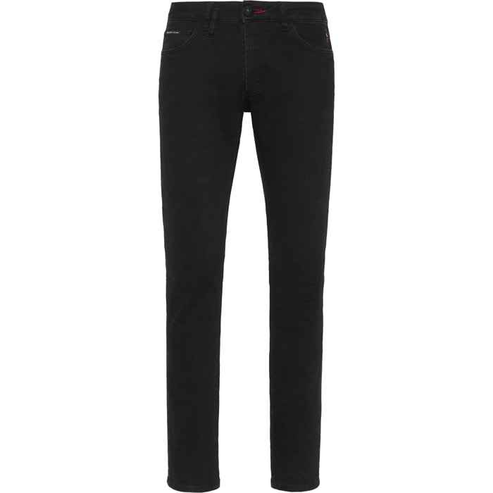 PHILIPP PLEIN Jeans Straight Cut LION