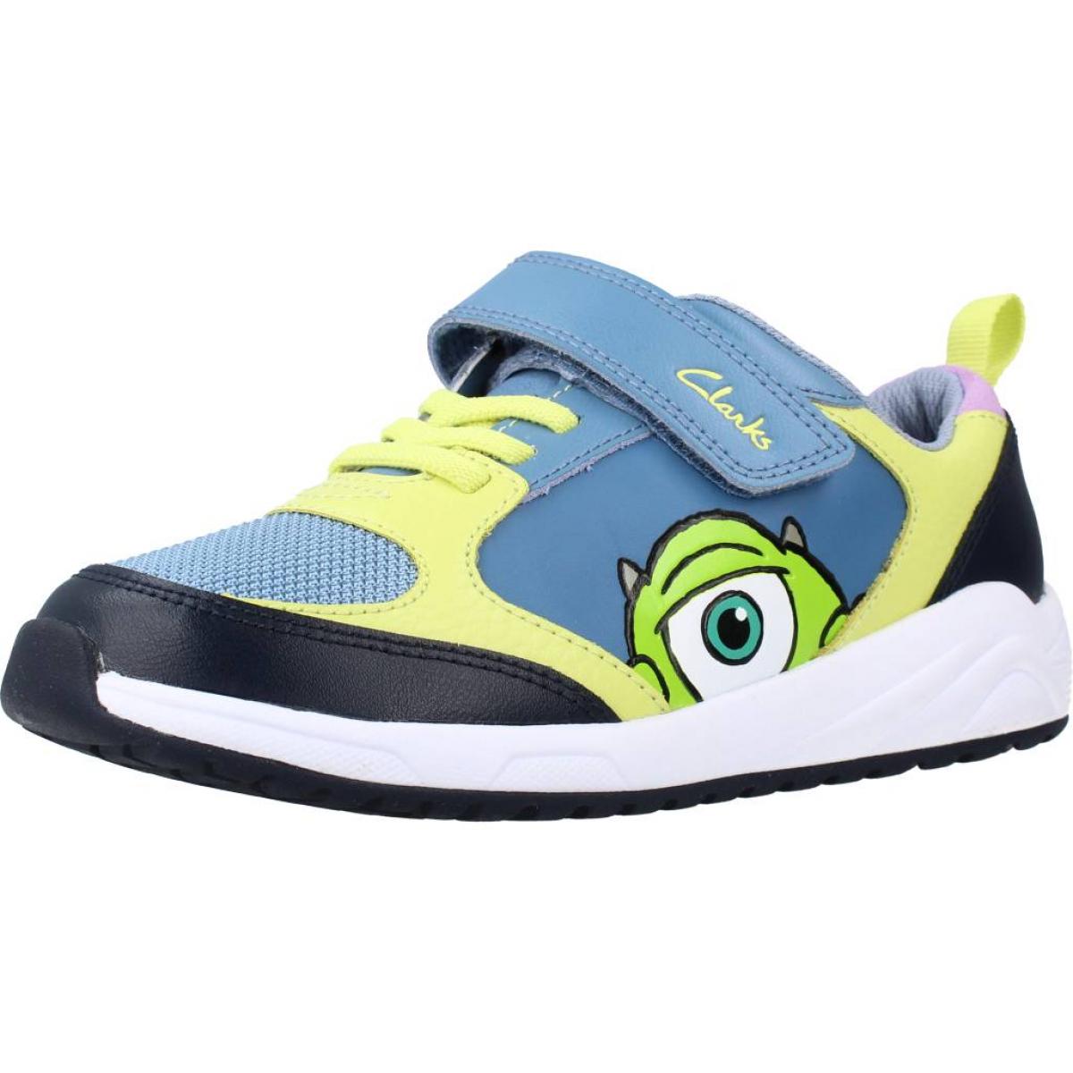 SNEAKERS CLARKS AEON SCARE K