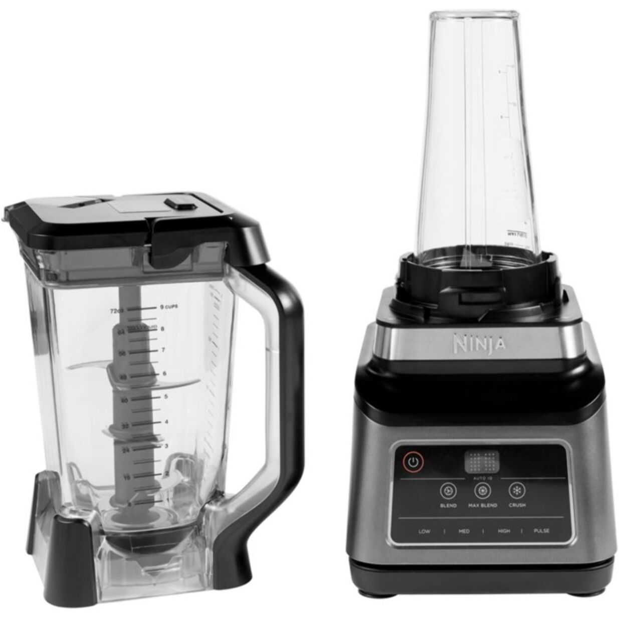 Blender NINJA Foodi 2-en-1 BN750EU