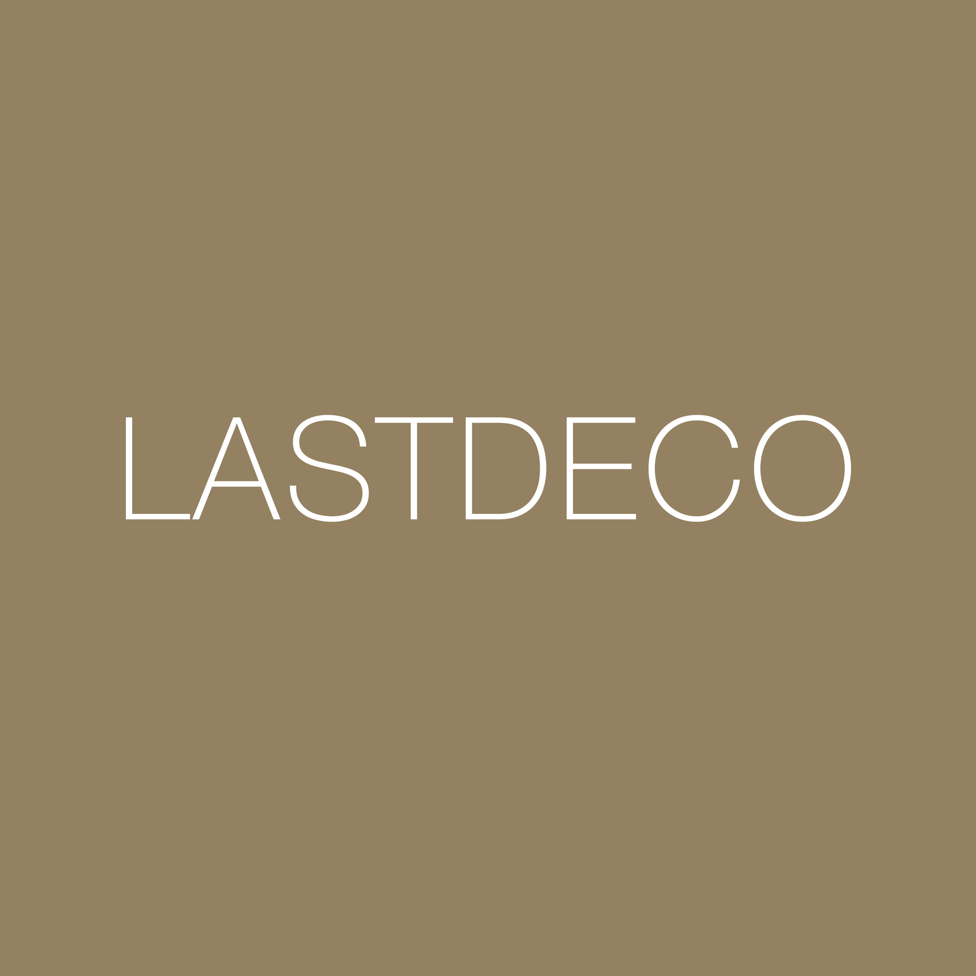 LAST DECO